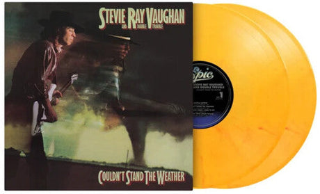 Couldn't Stand The Weather (Limited Edition, Expanded, 180 Gram Yellow, Red & Orange Colored Vinyl) [Import] (2 Lp's) [Vinyl]