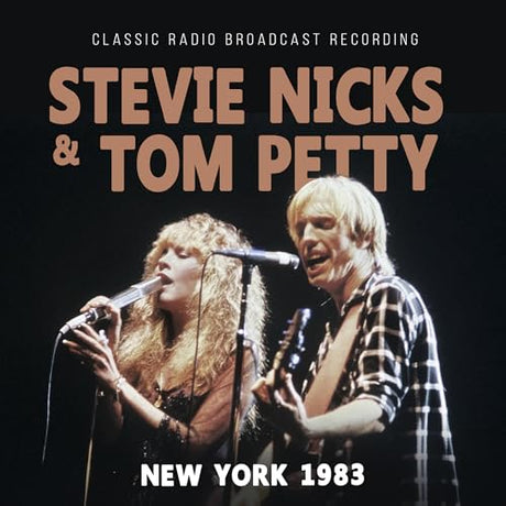 New York 1983 / Radio Broadcast (CD)