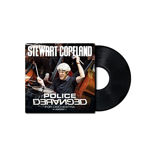 Police Deranged For Orchestra (Vinyl)