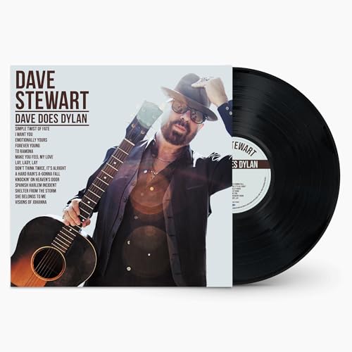 Dave Does Dylan (Rsd 4.12.25) (Vinyl)
