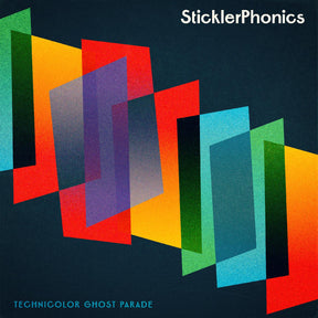 Technicolor Ghost Parade (MIDNIGHT BLUE VINYL) (Vinyl) - Apocalypse Vinyl