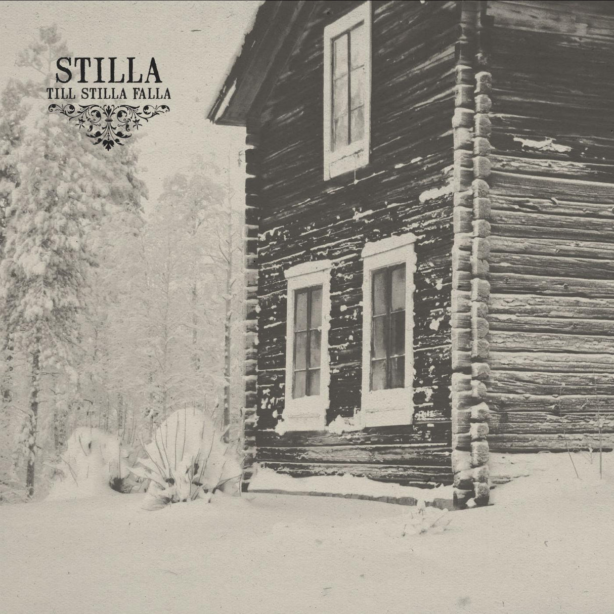 Stilla Till Stilla Falla [Music CDs]