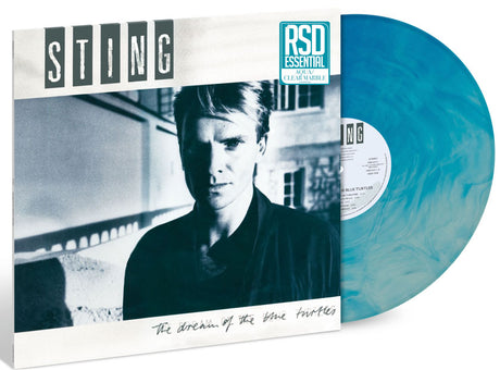 Dream Of The Blue Turtle (Aqua & Coke Bottle Clear Vinyl) (40th Anniversary Press) (Vinyl)