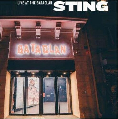 Live At The Bataclan (RSD Release) (Vinyl)