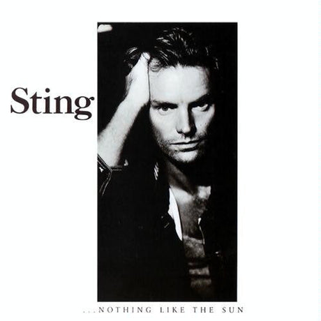 Sting - Nothing Like The Sun [2LP] [Vinyl]