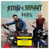 Sting & Shaggy - 44/876 [Yellow LP] [Vinyl]