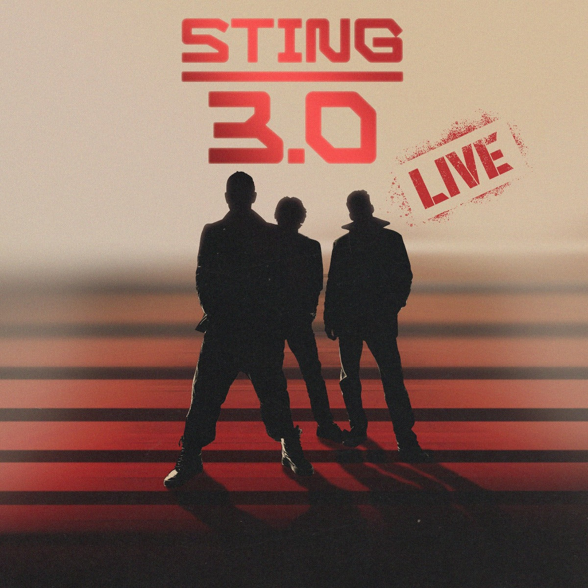 Sting 3.0 Live (CD)
