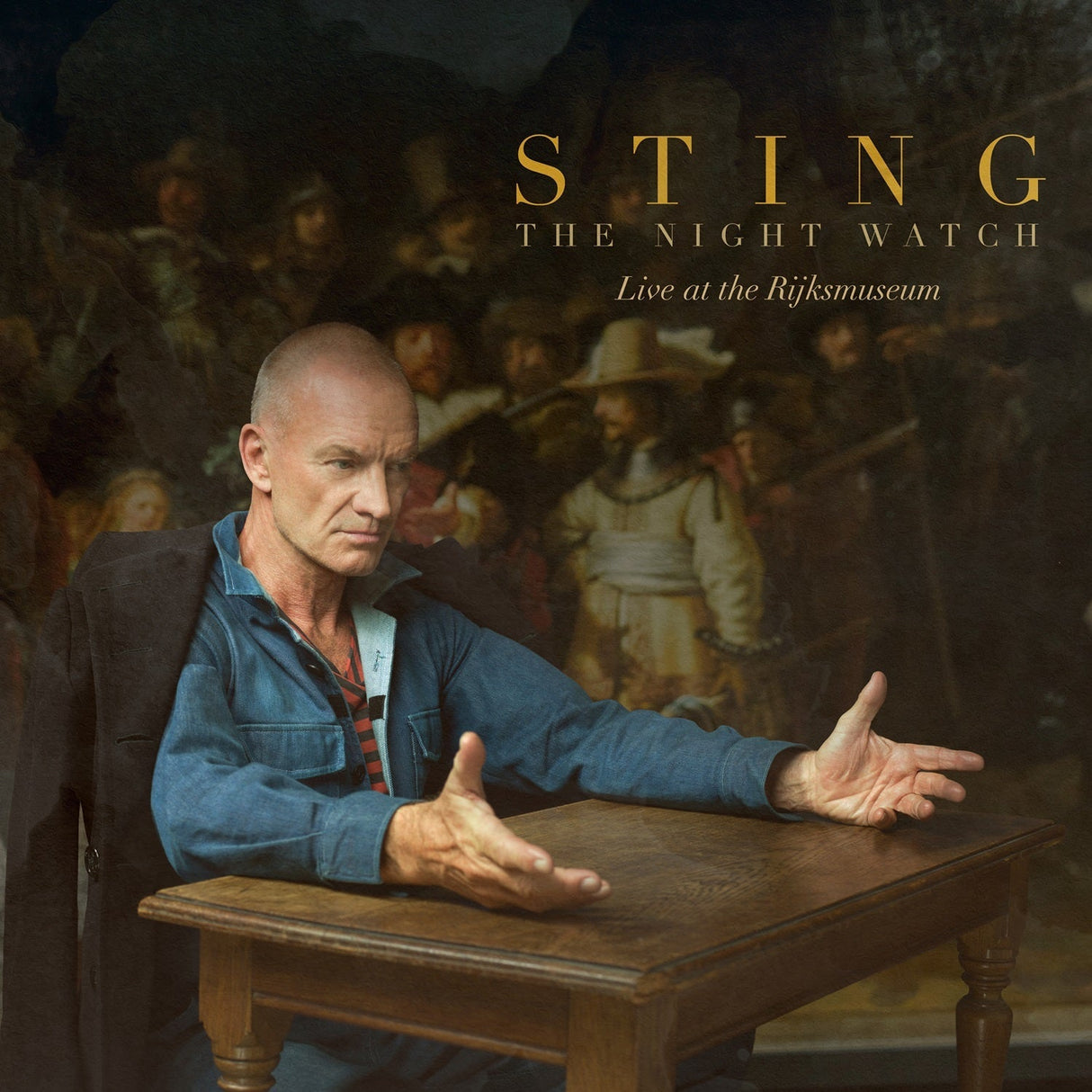 The Night Watch (Live At The Rijksmuseum) [180G Lp] [Vinyl]