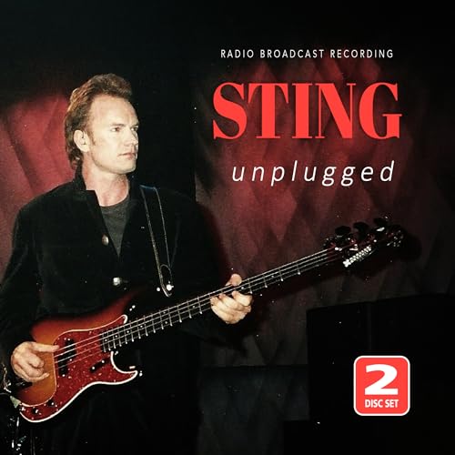 Unplugged: Radio Broadcast Recording (2 Cd's) (CD)