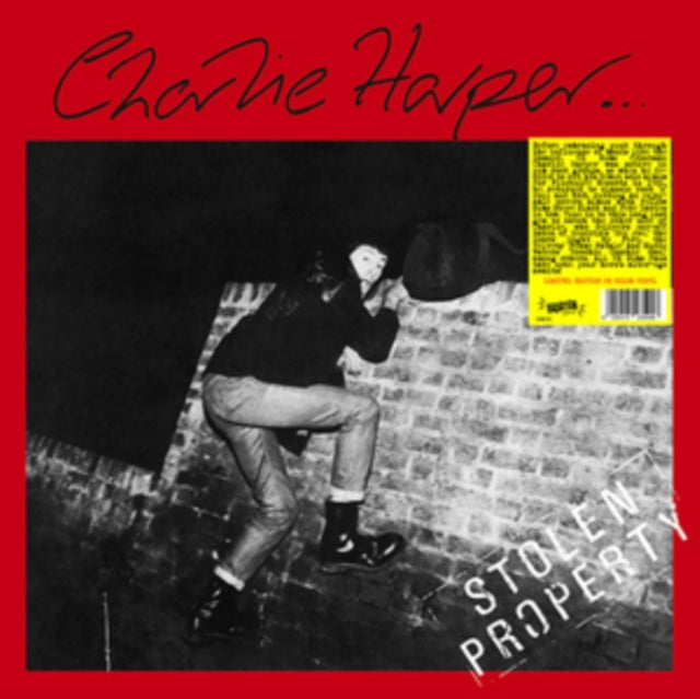 Charlie Harper Stolen Property [RSD 04/26/24 White Marble] [Records & LPs]