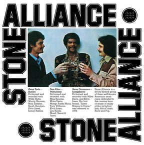 Stone Alliance (Vinyl)