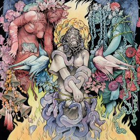 Baroness Stone (IEX Red) [Vinyl] - Apocalypse Vinyl