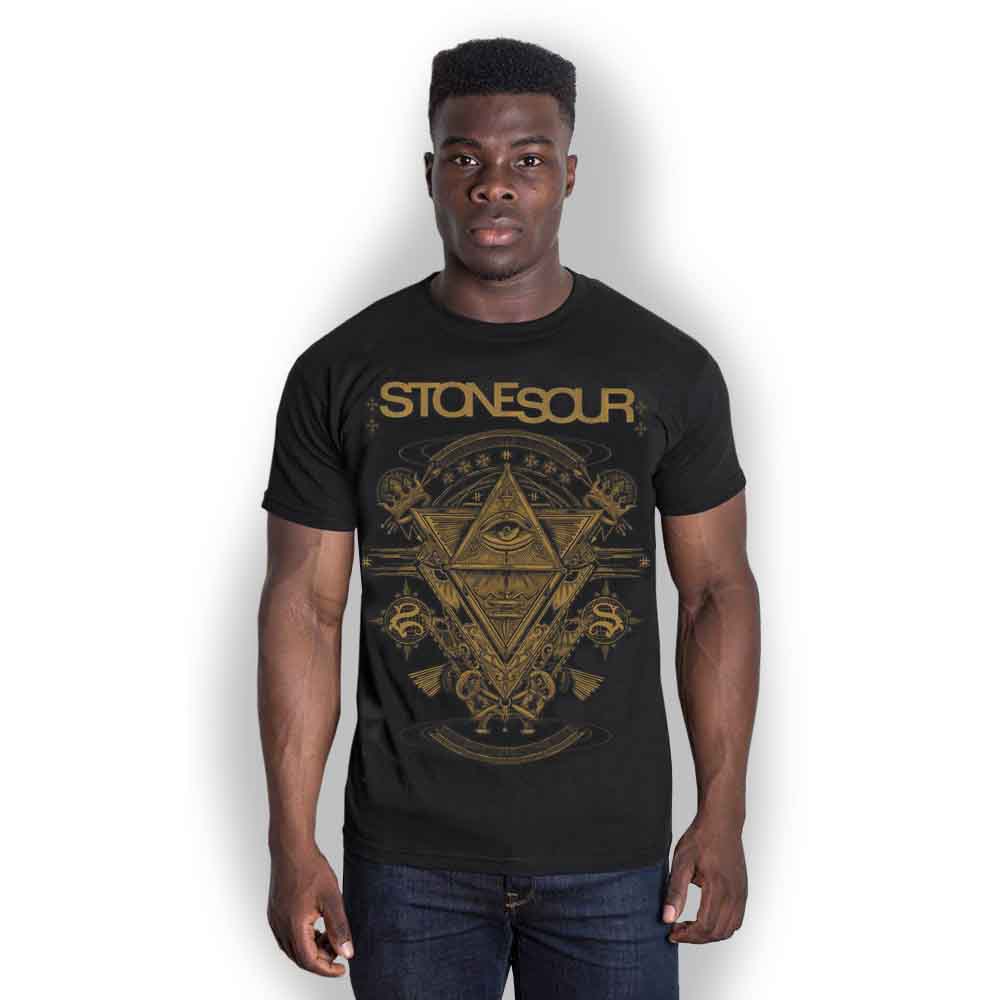 Stone Sour Pyramid [T-Shirt]
