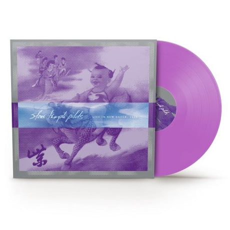 Live In New Haven 1994 (RSD Exclusive, Colored Vinyl, Purple) (Vinyl)