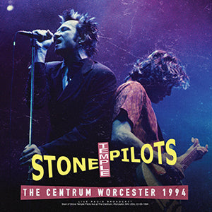 Stone Temple Pilots The Centrum Worcester 1994 [Import] [Records & LPs]