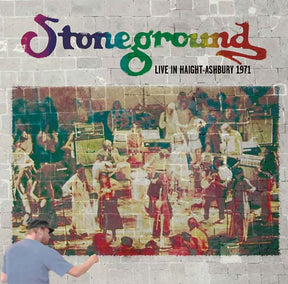 Live in Haight-Ashbury 1971 (CD)