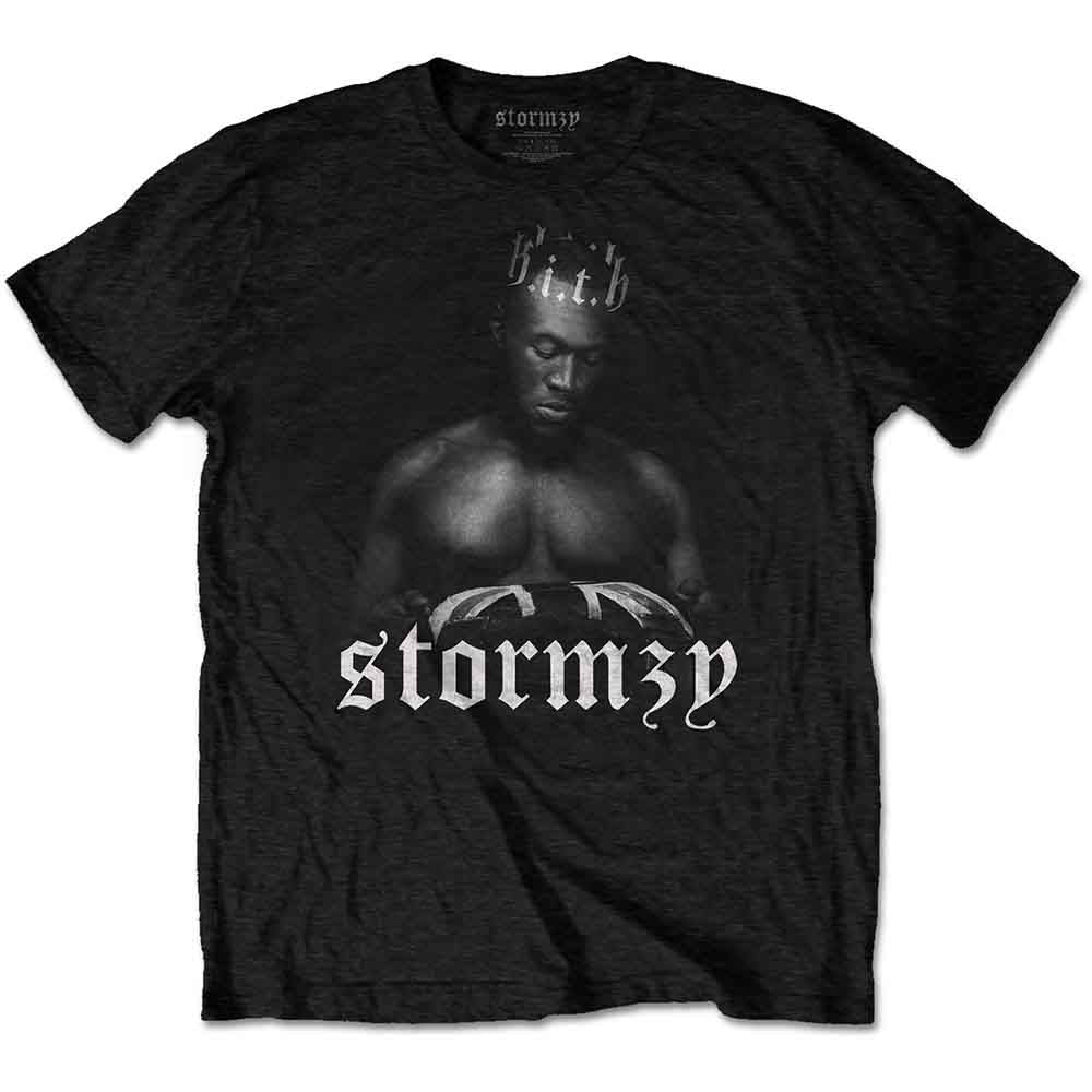 Stormzy Heavy 是头 [T 恤]