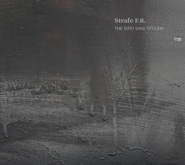 The Bird Was Stolen (CD)