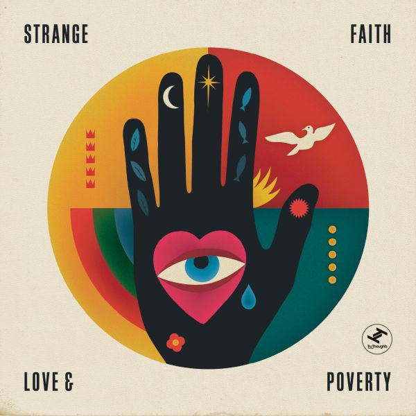 Strange Faith Love and Poverty [Records & LPs]