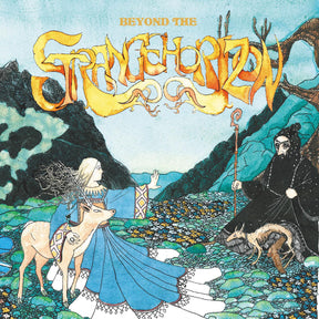 Beyond the Strange Horizon (Vinyl) - Apocalypse Vinyl
