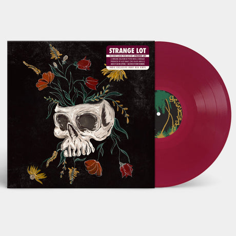 Strange Lot - Strange Lot (Indie Exclusive) [Ruby Red Vinyl] [Vinyl]