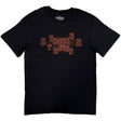 Stranger Things - Neon Logo T-Shirt - (Black) [Apparel]