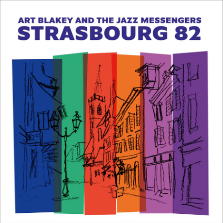 Strasbourg 82 (2LP) [Vinyl]