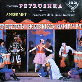 Petrushka (Vinyl)