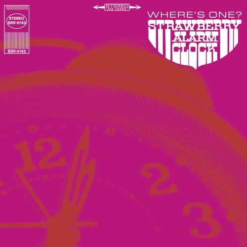 Strawberry Alarm Clock - Where'S One? [CD]