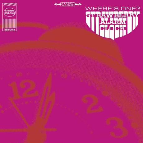 Strawberry Alarm Clock - Where'S One? [CD]