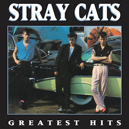 Stray Cats Greatest Hits [Records & LPs]