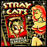 Stray Cats - Rumble in Brixton (Live) (2 Cd's) [CD]