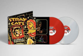 Stray Cats - Rumble In Brixton (Live) (RSD 4.18.26) [Color Vinyl] [Vinyl]