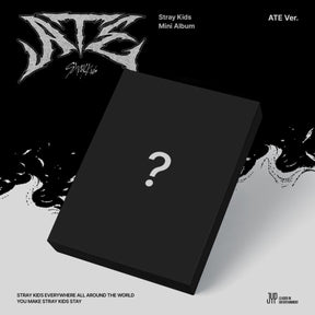 Ate [Ate Ver.] (Sticker, Photo Book, Photo / Photo Card, Postcard) (CD)