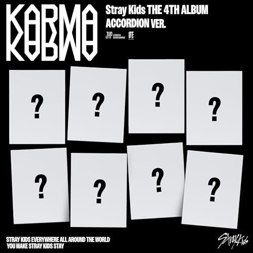 Karma [Accordion Ver.] (CD)