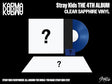 Karma [Clear Sapphire Vinyl] (Vinyl)