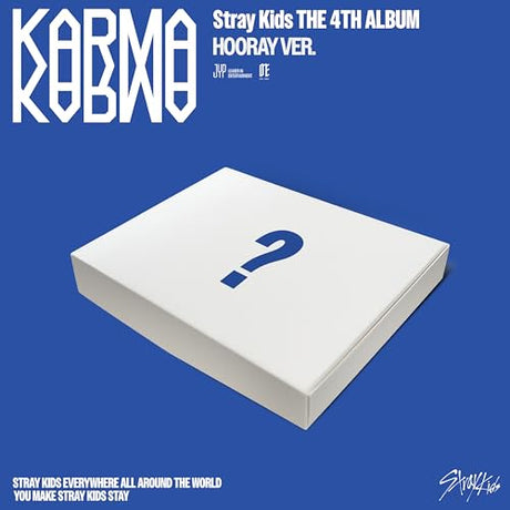 Karma [Hooray Ver.] (CD)