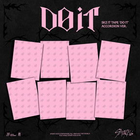 Skz It Tape ‘Do It’ [Accordion Ver.] [CD]