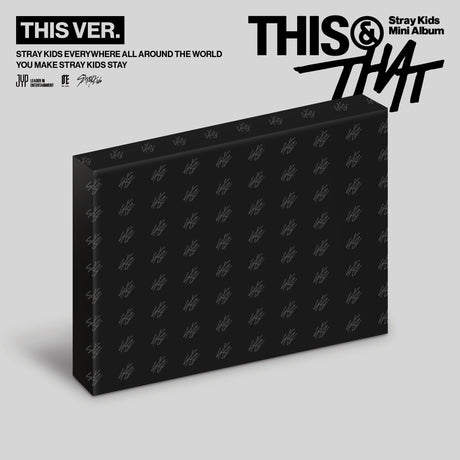Stray Kids - This & That [This Ver.] [CD]