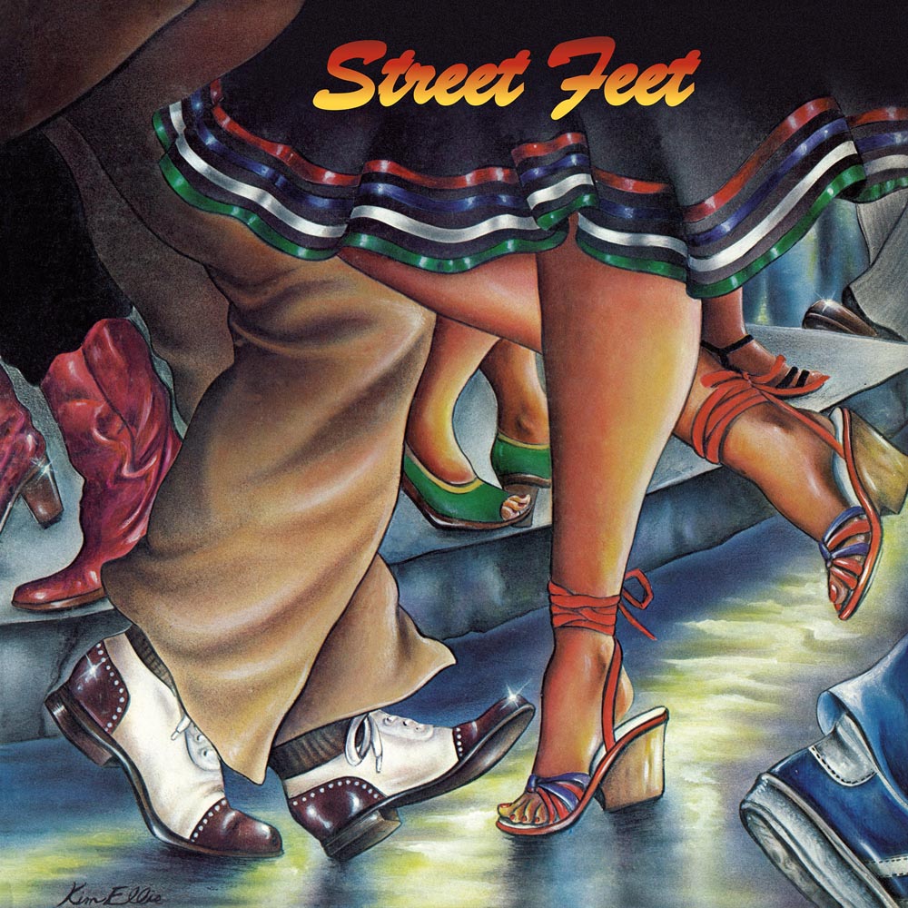 Street Feet (CD)