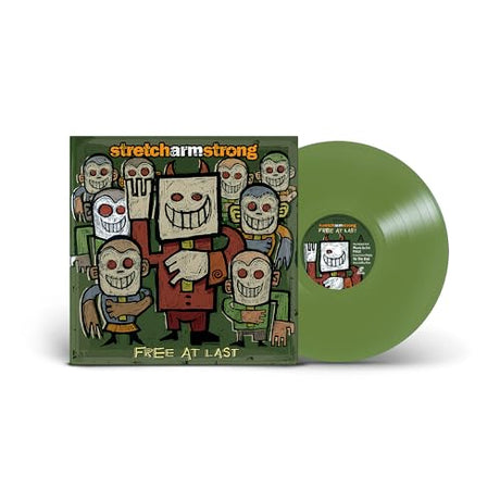 Free At Last (Vinyl)