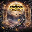 Stryper - Throne Of Thorns [Black Vinyl] [Vinyl]