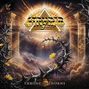 Stryper - Throne Of Thorns [Black Vinyl] [Vinyl]