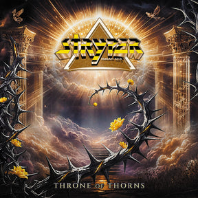 Stryper - Throne Of Thorns (Indie Exclusive) [Red Vinyl] [Vinyl]