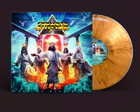 When We Were Kings (Indie Exclusive, Colored Vinyl, Marble Orange Transparent) (Vinyl)