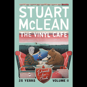 Vinyl Cafe 25 Years, Volume II: Postcards from Canada (CD)
