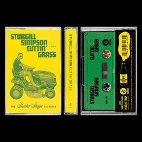 Cuttin' Grass: Vol. 1 (Cassette) (Cassette)