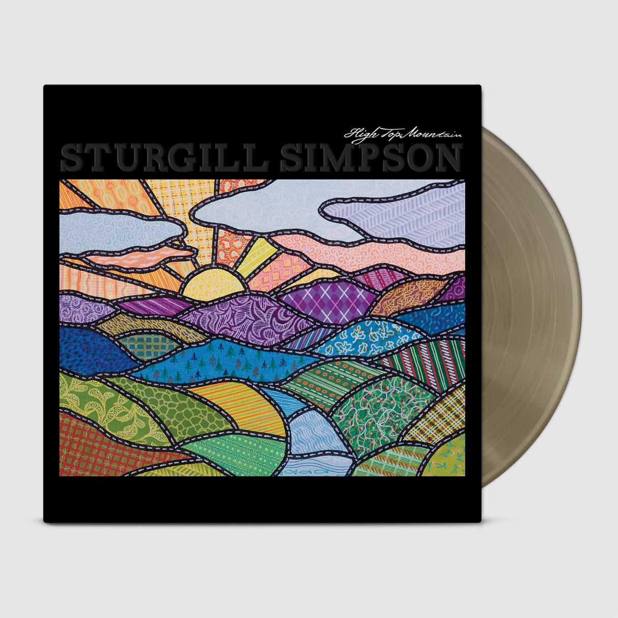 Sturgill Simpson High Top Mountain (10 Year Anniversary Edition) [Records & LPs]