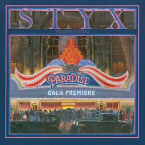 Styx - Paradise Theatre (Booklet) [Import] [CD]