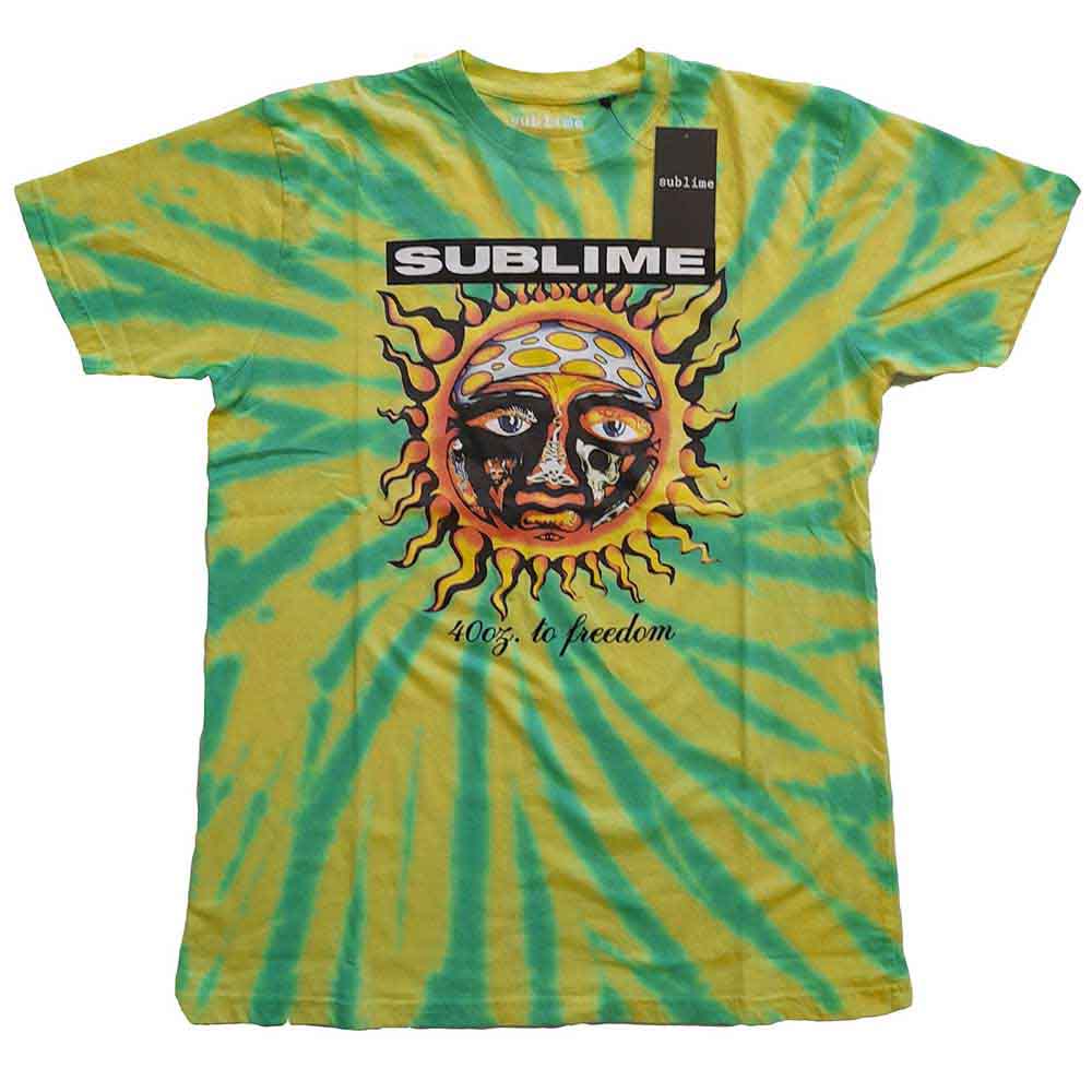 Sublime 40oz To Freedom [T-Shirt]